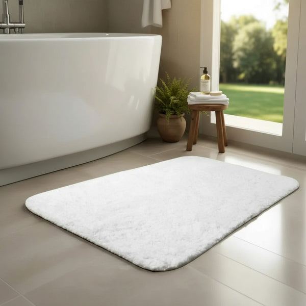 100% Cotton Tufted Bath Rugs - Rifz Textiles Inc