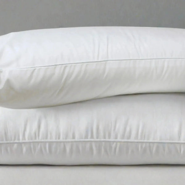 BCL Collection T-180 Cotton Blend Shell 2 PK Pillows - Rifz Textiles Inc