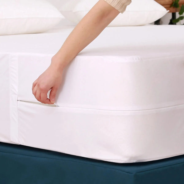 BPT Collection Mattress & Box Spring Encasements/Covers 2 PK - Rifz Textiles Inc