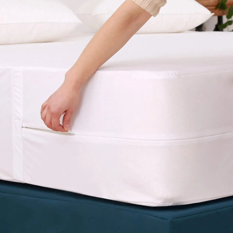 BPT Collection Mattress & Box Spring Encasements/Covers 2 PK - Rifz Textiles Inc