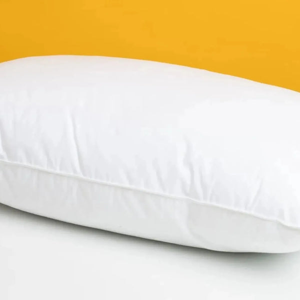 BSC Collection Microfiber Shell Economical Hospitality Pillows 2 PK - Rifz Textiles Inc
