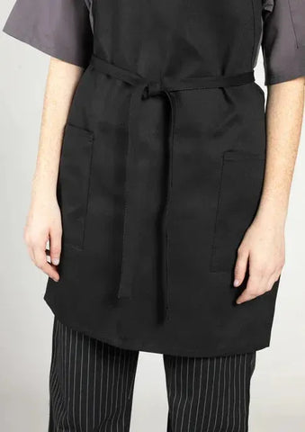 Cotton Blend Classic Twill Bib Aprons 2 PK - Rifz Textiles Inc