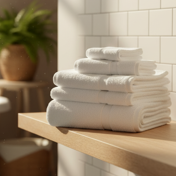 EP Collection Blended Towels - Rifz Textiles Inc