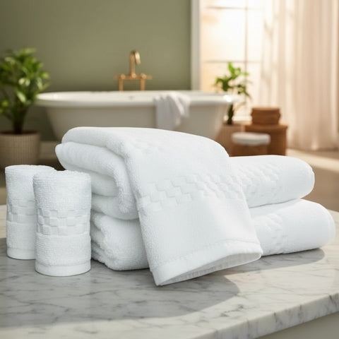 GOV Collection Towels - Rifz Textiles Inc