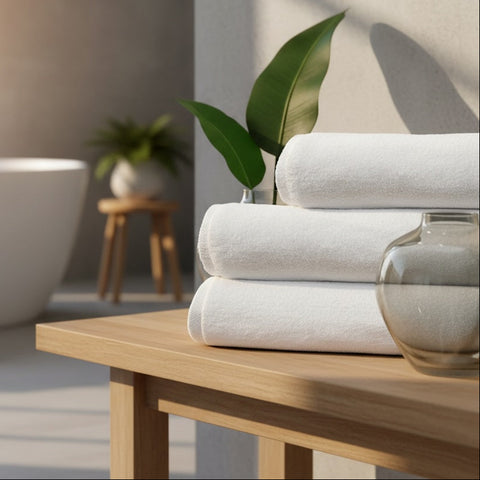 GPT Collection Ring Spun Cotton Towels - Rifz Textiles Inc