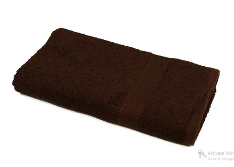 ISC Collection Premium Dyed Lightweight Towels - Rifz Textiles Inc