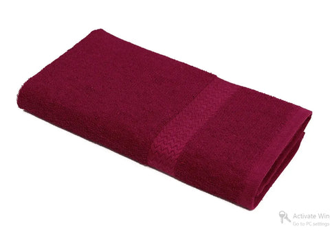 ISC Collection Premium Dyed Lightweight Towels - Rifz Textiles Inc