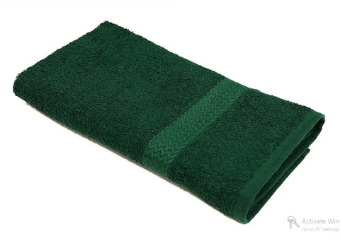 ISC Collection Premium Dyed Lightweight Towels - Rifz Textiles Inc