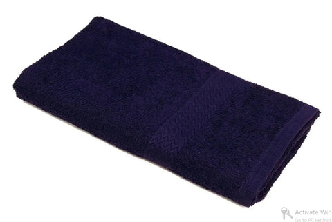 ISC Collection Premium Dyed Lightweight Towels - Rifz Textiles Inc