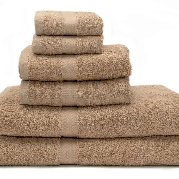 KPS Collection 100% Premium Ring Spun Cotton Towels - Rifz Textiles Inc