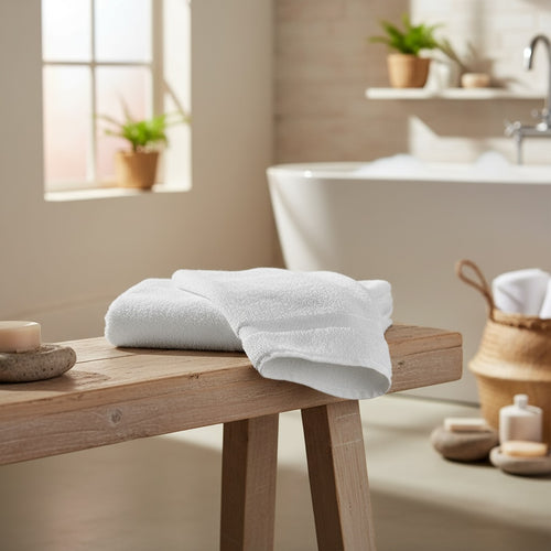 Premium Collection Blended Bath Towels - Rifz Textiles Inc