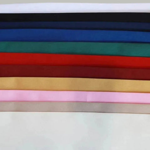 MJS 100% Spun Polyester 1 PLY Table Linens Napkins 12 PK - Rifz Textiles Inc