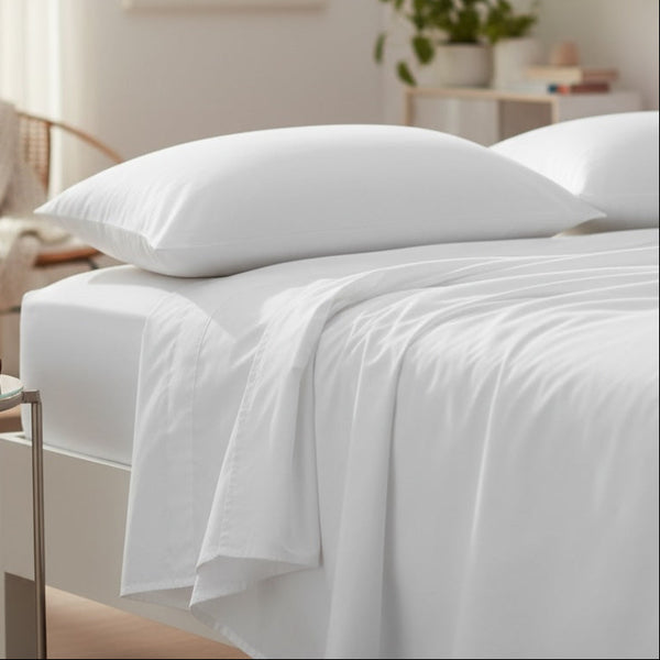 T-250 Blended Collection Satin Weave Pillowcase - Rifz Textiles Inc
