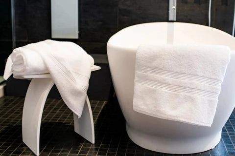 TMM Collection USA made Hotel Collection Towels - Rifz Textiles Inc