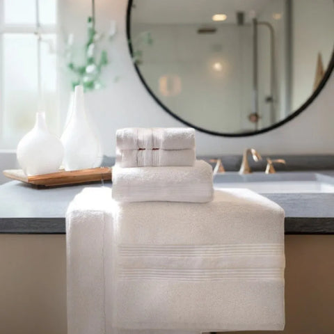 TMM Collection USA made Hotel Collection Towels - Rifz Textiles Inc