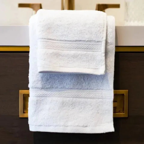 TMP Collection 100% ELS Ring Spun Combed Towels - Rifz Textiles Inc
