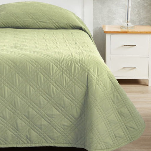 Quilted Healthcare Fitted Coverlets & Bedspreads - Rifz Textiles Inc