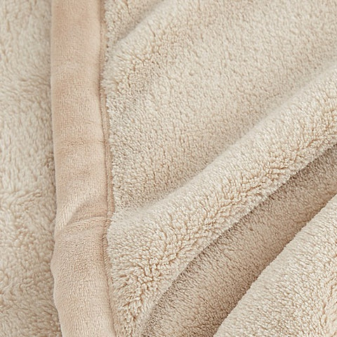BSB Collection Plush Fleece Blankets - Rifz Textiles Inc