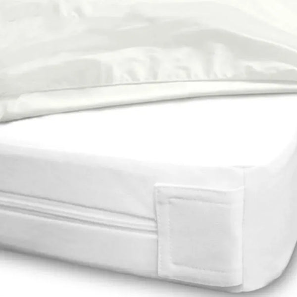 Bed Bug Protective Mattress Covers 2 PK - Rifz Textiles Inc