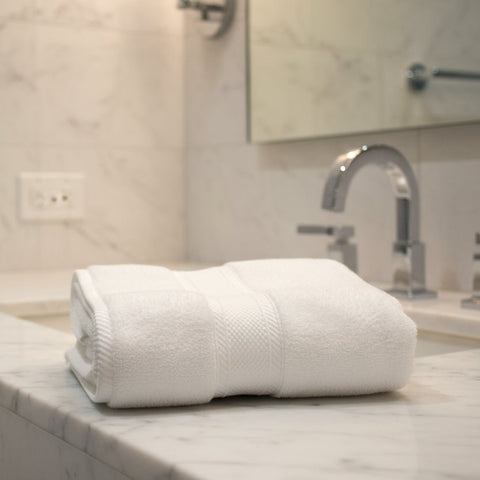 GMM Collection 100% Zero Twist Cotton Towels - Rifz Textiles Inc