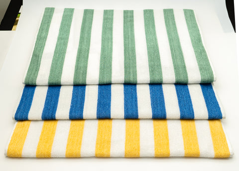 GOC Collection Cabana Pool Towels - Rifz Textiles Inc