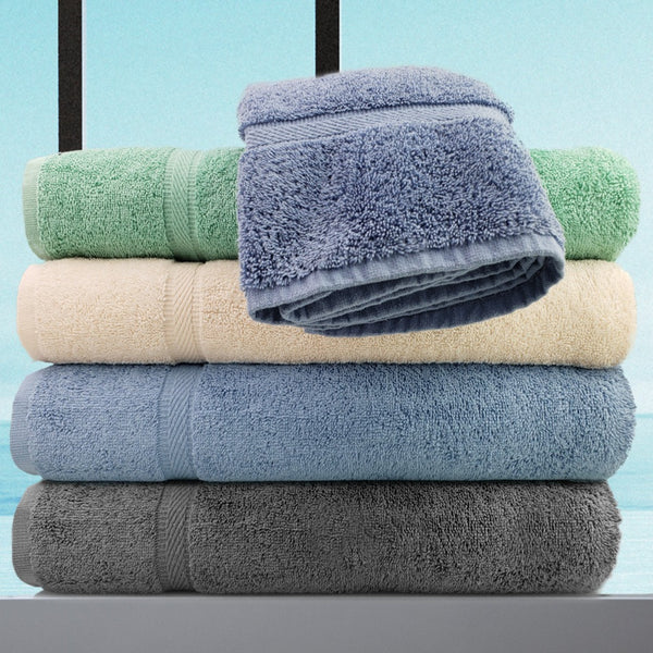 GOI Collection Towels | Rifz Textiles Inc.