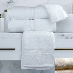 GVZ Collection 100% ELS Combed Premium Luxury Towels - Rifz Textiles Inc