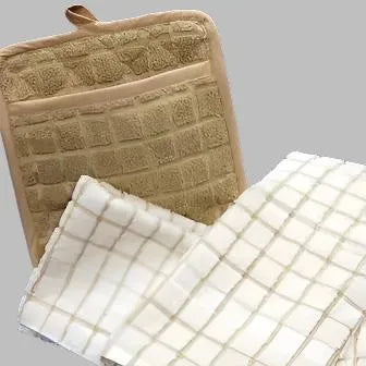 Kitchen Ensemble Collection 12 PK - Rifz Textiles Inc