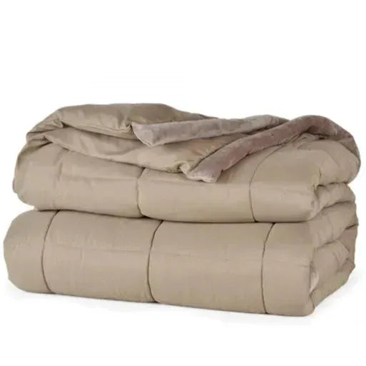 Microfiber Down Alternative Comforter 2 PK - Rifz Textiles Inc
