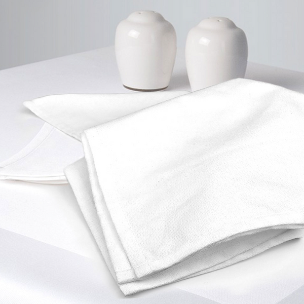 Cotton Momie Table Linen - Rifz Textiles Inc
