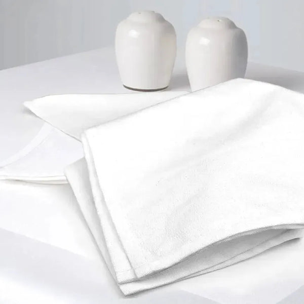 Cotton Momie Table Linens - Rifz Textiles Inc