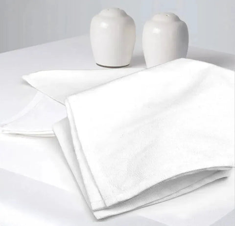 Cotton Momie Table Linens - Rifz Textiles Inc