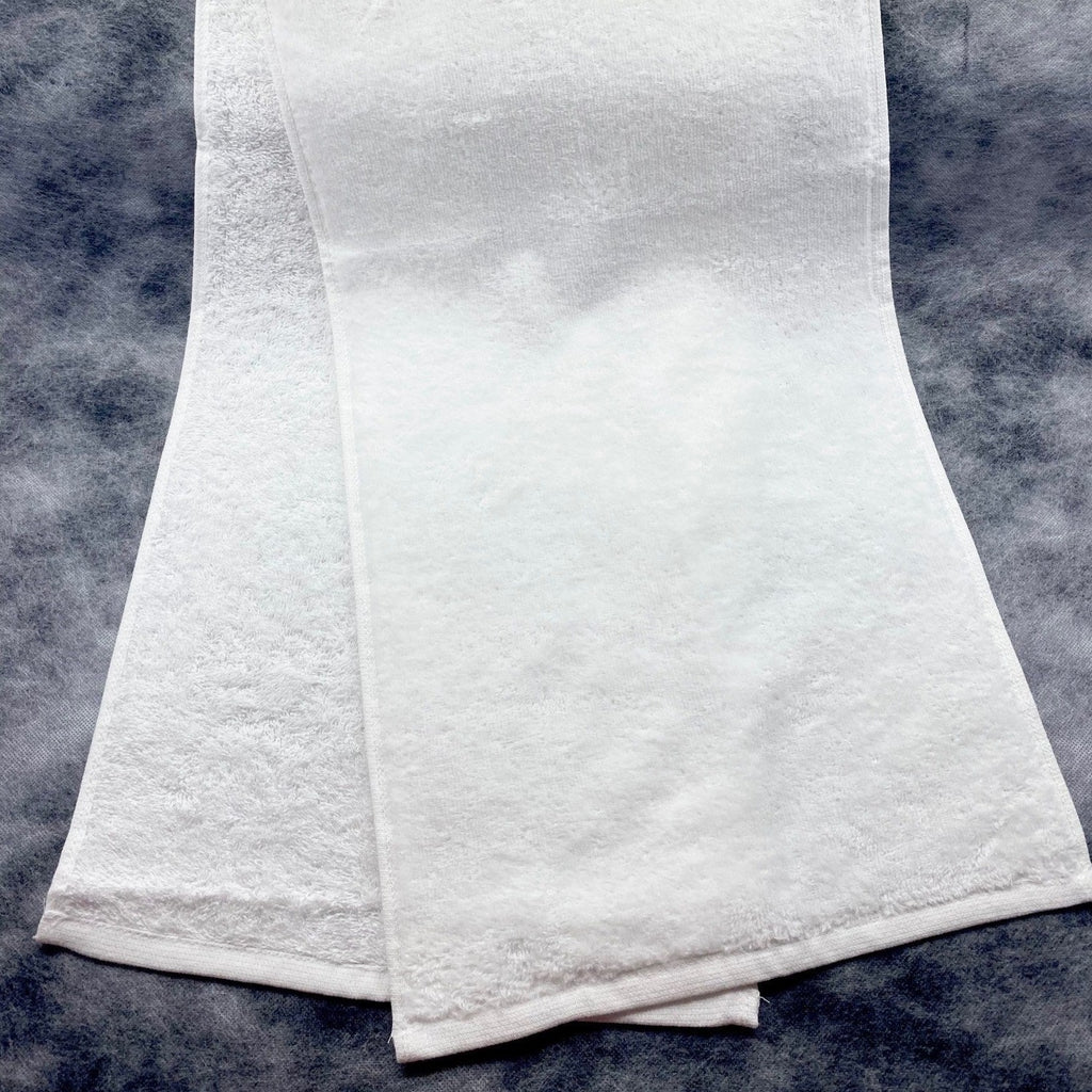 Cotton White Huck Towel Perfect for Embroidery | 13 x 26