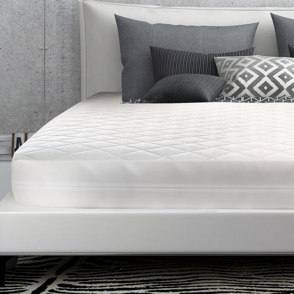 Bed Bug Proof Quilted Mattress Encasement | Rifz Textiles 