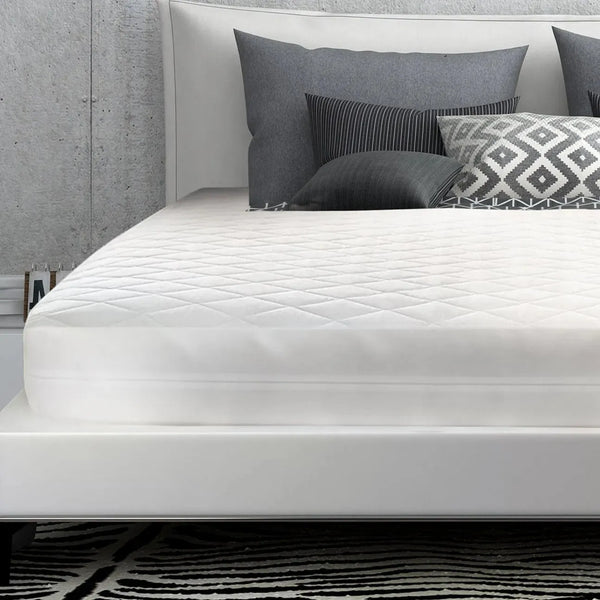 Bed Bug Proof Quilted Mattress Encasement 2 PK - Rifz Textiles Inc