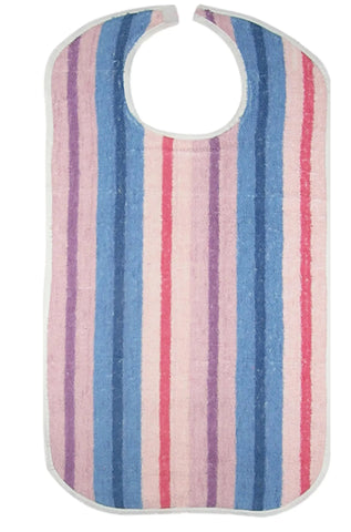 Adult Terry Bibs 12 PK - Rifz Textiles Inc