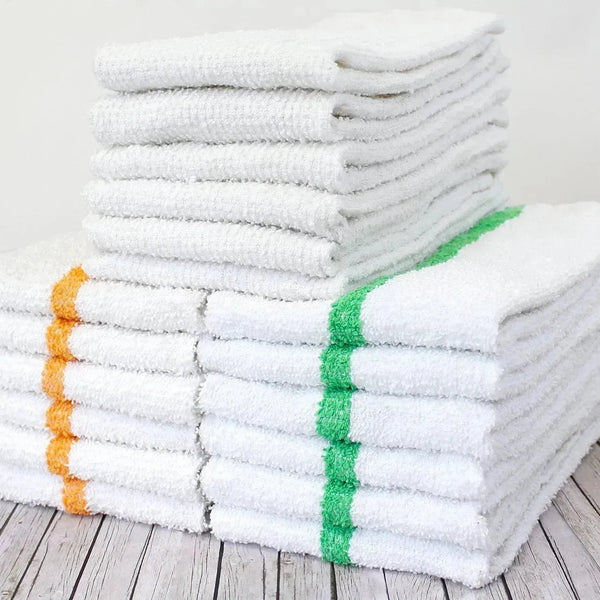 Cotton Terry Kitchen Linens - Rifz Textiles Inc