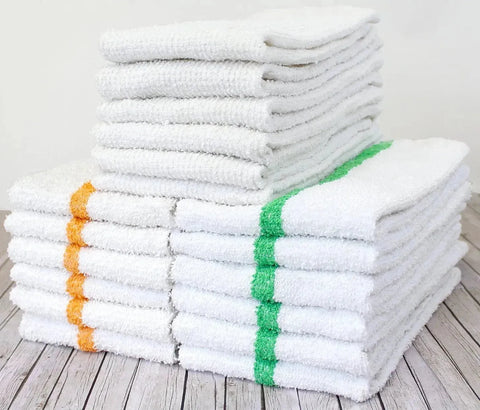 Cotton Terry Kitchen Linens - Rifz Textiles Inc