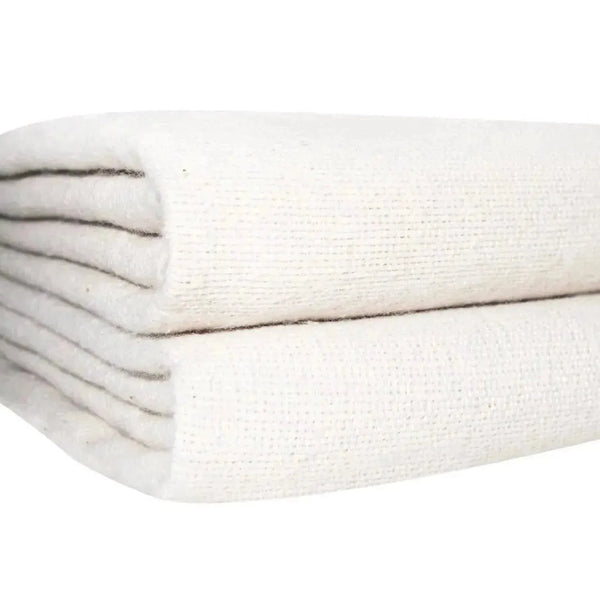 100% Cotton and Cotton Blend Bath Blankets 2 PK - Rifz Textiles Inc