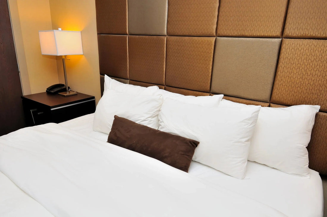 Comparing Hotel and Retail Bedsheets: What's the Difference? - Rifz Textiles Inc