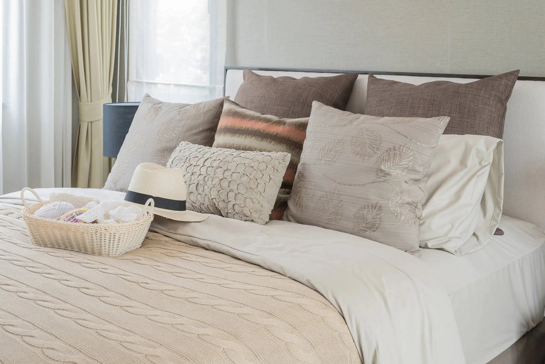 Difference of Bed Sheet Fabric - Rifz Textiles Inc