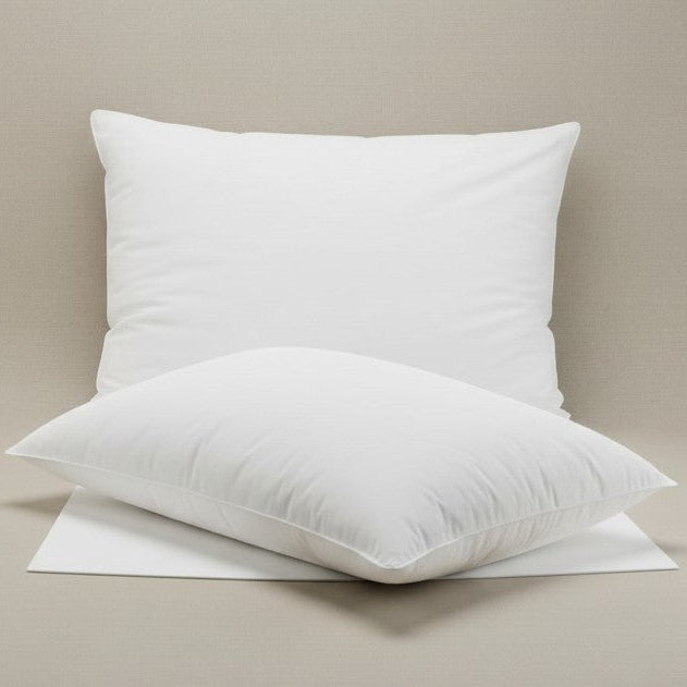 Economical Hotel Pillows - Rifz Textiles Inc