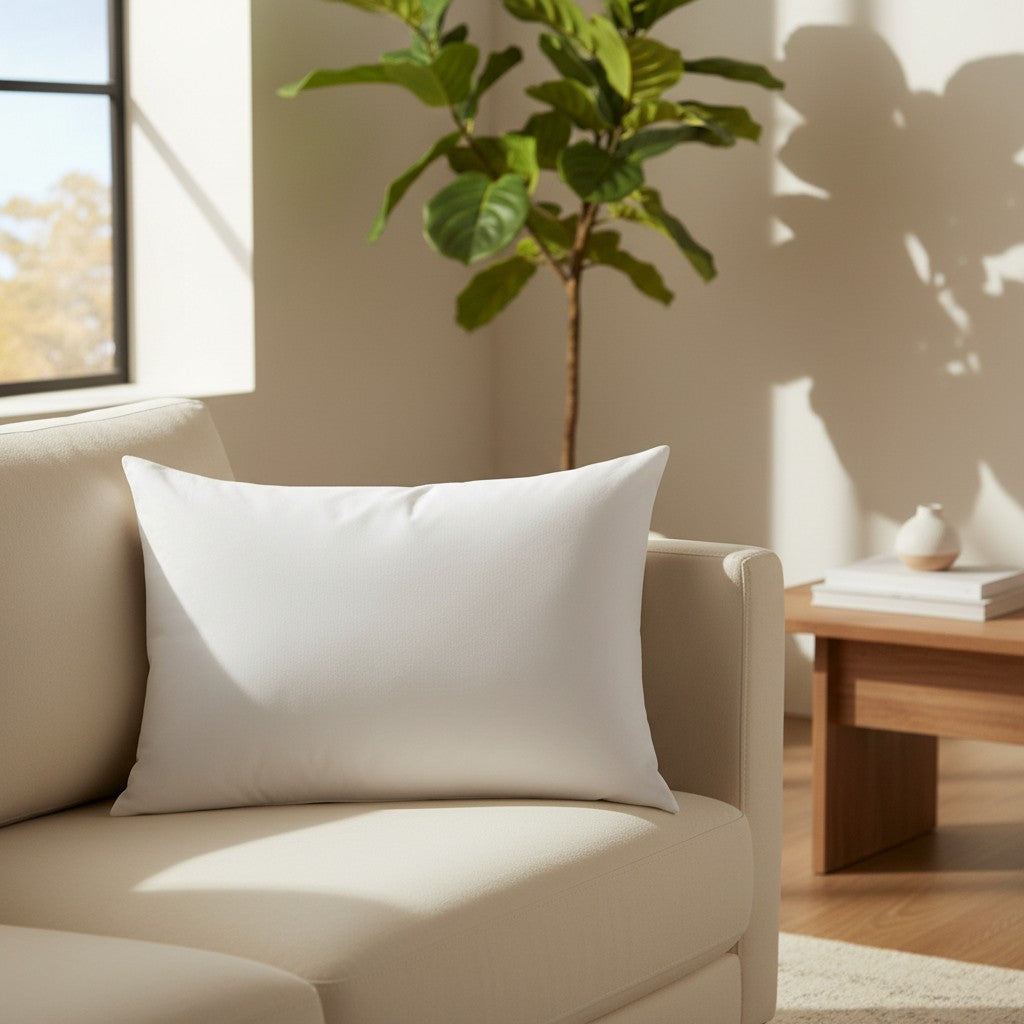 Economical Hotel Pillows - Rifz Textiles Inc