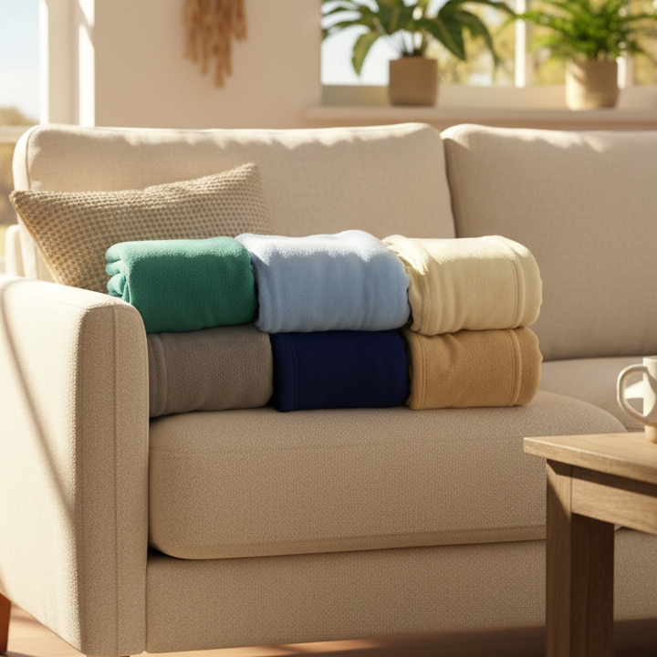 GPF Collection Fleece Blanket - Rifz Textiles Inc