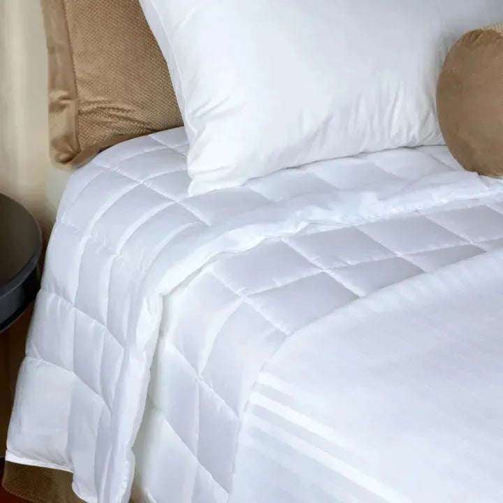 Microfiber Down Alternative Duvet Insert/Comforters 2 PK - Rifz Textiles Inc