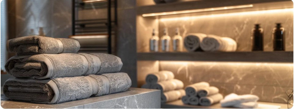 What’s the Difference Between Ring Spun Towels and Zero Twist Towels? By Rifz Textiles