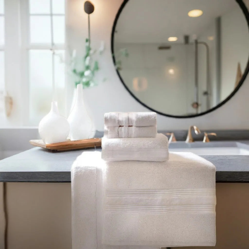 The Best Cotton Towels Made in the USA: Top Picks for Every Budget - Rifz Textiles Inc