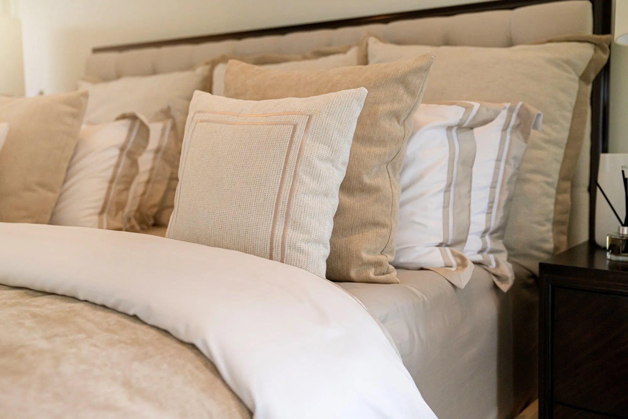 The Science Behind Soft and Crisp Bed Linens - Rifz Textiles Inc