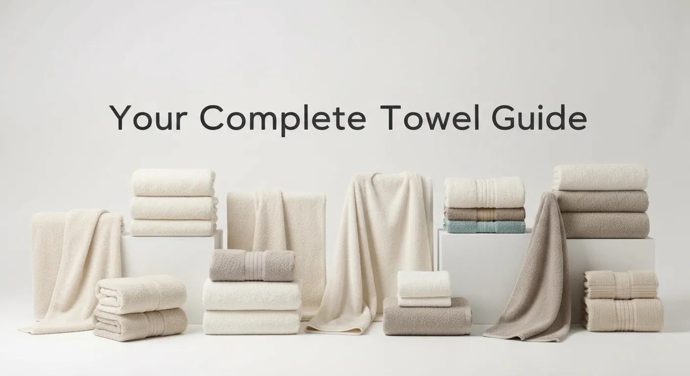 The Ultimate Guide to Towels By Rifz Textiles