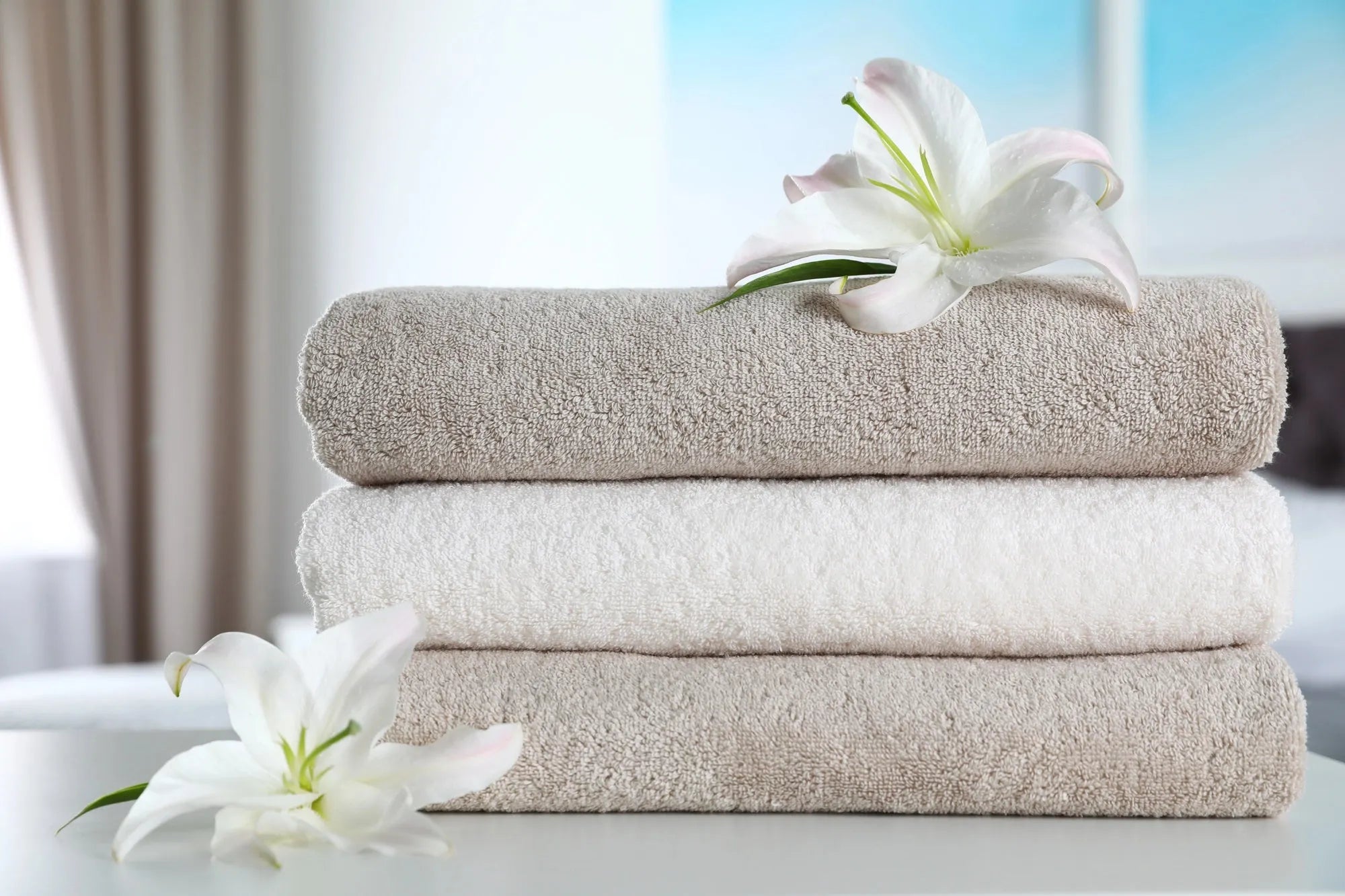 Why Towels are Essential for Your Daily Routine - Rifz Textiles Inc